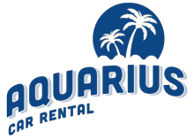 SJI Aquarius Car Rental Logo