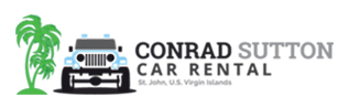 SJI Conrad Sutton Jeep & Car Rental Logo