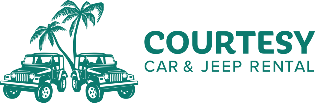 SJI Courtesy Car & Jeep Rental Logo