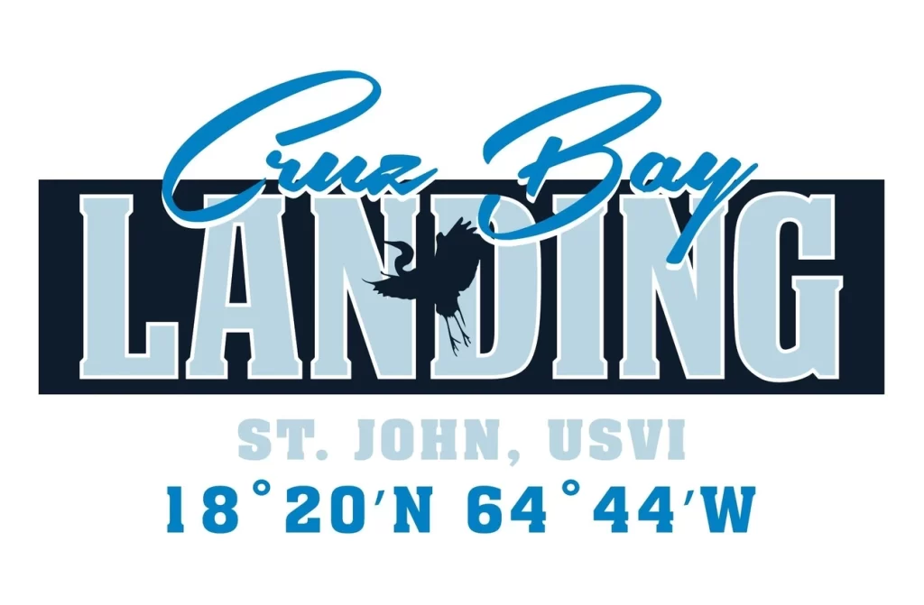 SJI Cruz Bay Landing Logo