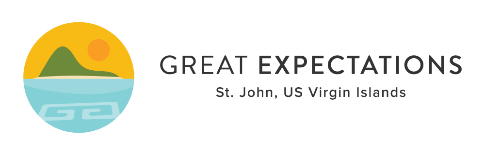 SJI Great Expectations Logo