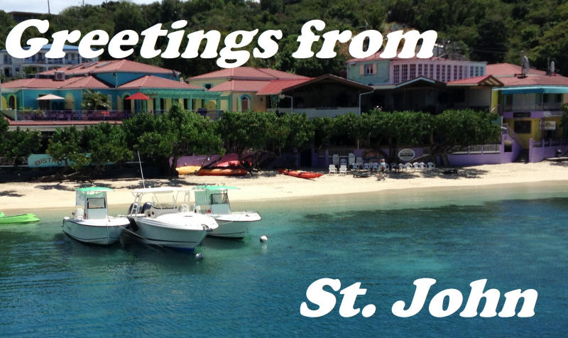 SJI St. John Greetings