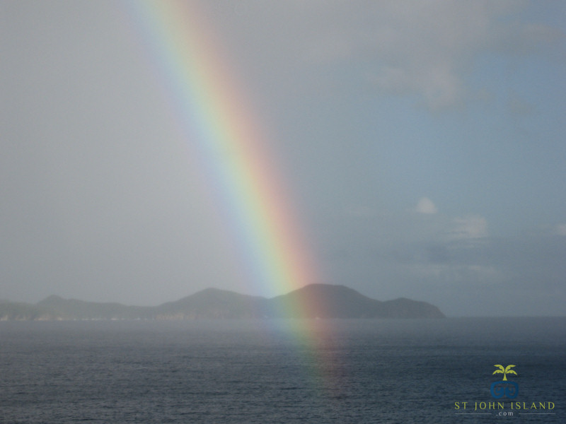 SJI St. John Island Rainbow