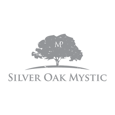SJI Silver Oak Mystic Logo