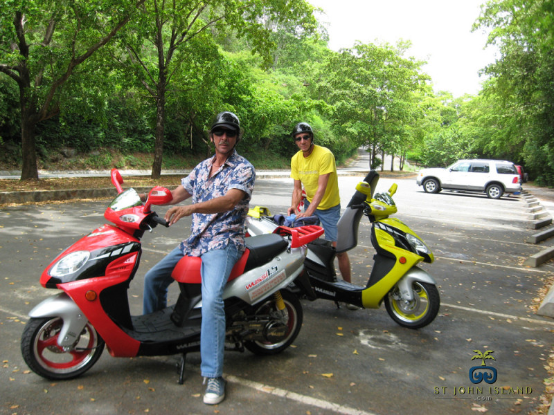 SJI Men in Motorbikes